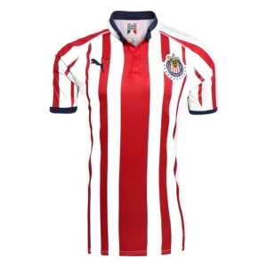 Fotbalové Dresy CD Guadalajara 2018-19 Domácí