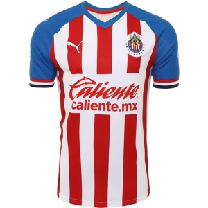 Fotbalové Dresy CD Guadalajara 2019-20 Domácí