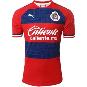 Fotbalové Dresy CD Guadalajara 2019-20 Venkovní