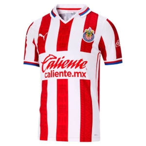 Fotbalové Dresy CD Guadalajara 2020-21 Domácí