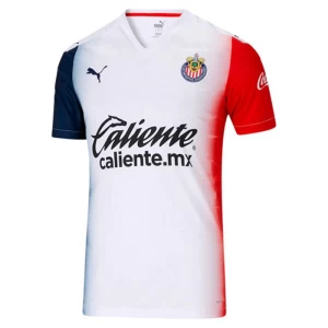 Fotbalové Dresy CD Guadalajara 2020-21 Venkovní