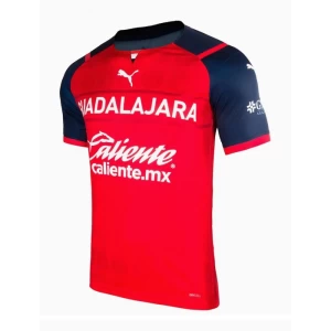 Fotbalové Dresy CD Guadalajara 2021-22 Alternativní