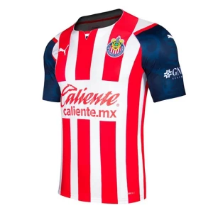Fotbalové Dresy CD Guadalajara 2021-22 Domácí