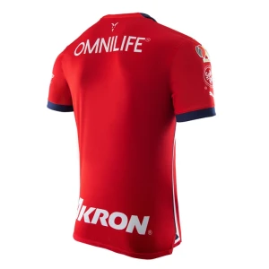 Fotbalové Dresy CD Guadalajara 2023-24 Domácí Dres Mužské