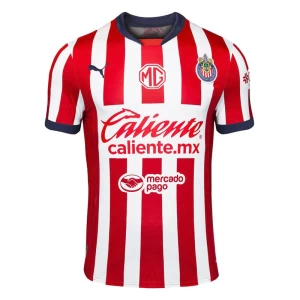 Fotbalové Dresy CD Guadalajara 2024-25 Domácí