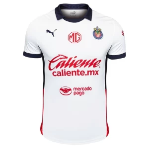 Fotbalové Dresy CD Guadalajara 2024-25 Venkovní