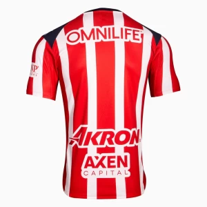 Fotbalové Dresy CD Guadalajara 2025-26 Domácí Dres Mužské