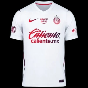 Fotbalové Dresy CD Guadalajara 2026-27 Venkovní Dres Mužské