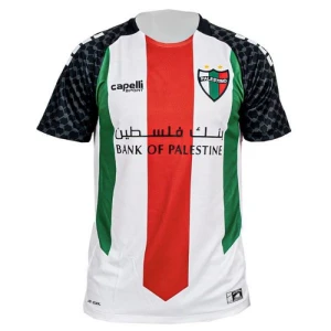 Fotbalové Dresy CD Palestino 2025-26 Domácí Dres Mužské