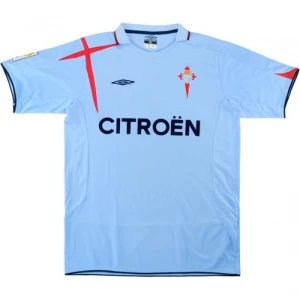 Fotbalové Dresy Celta de Vigo 2006-07 Domácí