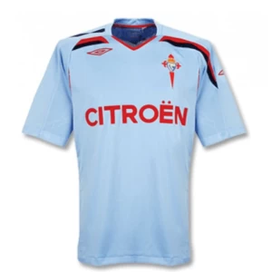 Fotbalové Dresy Celta de Vigo 2008-09 Domácí