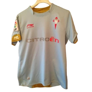 Fotbalové Dresy Celta de Vigo 2010-11 Domácí