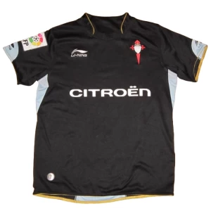 Fotbalové Dresy Celta de Vigo 2010-11 Venkovní