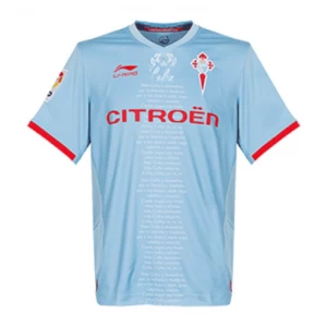 Fotbalové Dresy Celta de Vigo 2011-12 Domácí
