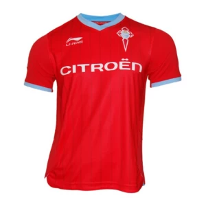 Fotbalové Dresy Celta de Vigo 2011-12 Venkovní
