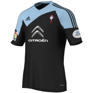 Fotbalové Dresy Celta de Vigo 2013-14 Venkovní