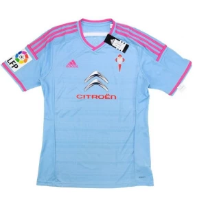 Fotbalové Dresy Celta de Vigo 2014-15 Domácí