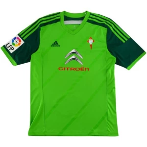 Fotbalové Dresy Celta de Vigo 2015-16 Alternativní