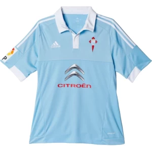 Fotbalové Dresy Celta de Vigo 2015-16 Domácí