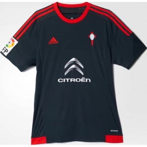Fotbalové Dresy Celta de Vigo 2015-16 Venkovní