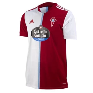 Fotbalové Dresy Celta de Vigo 2021-22 Venkovní