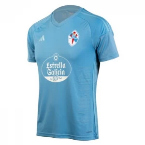 Fotbalové Dresy Celta de Vigo 2023-24 Domácí Dres Mužské