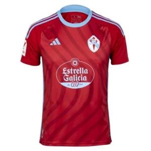 Fotbalové Dresy Celta de Vigo 2023-24 Venkovní