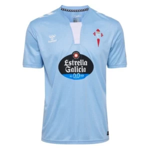 Fotbalové Dresy Celta de Vigo 2024-25 Domácí