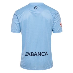 Fotbalové Dresy Celta de Vigo 2024-25 Domácí Dres Mužské