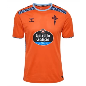 Fotbalové Dresy Celta de Vigo 2024-25 Třetí