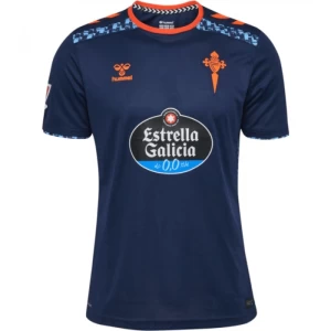 Fotbalové Dresy Celta de Vigo 2024-25 Venkovní