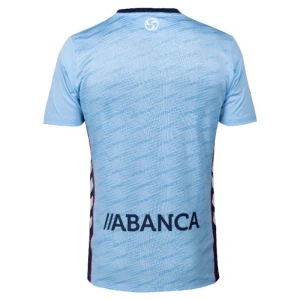 Fotbalové Dresy Celta de Vigo 2025-26 Domácí Dres Mužské