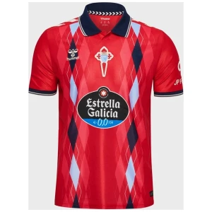 Fotbalové Dresy Celta de Vigo 2026-27 Třetí Dres Mužské