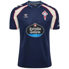 Fotbalové Dresy Celta de Vigo 2026-27 Venkovní Dres Mužské