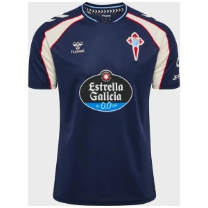 Fotbalové Dresy Celta de Vigo 2026-27 Venkovní Dres Mužské