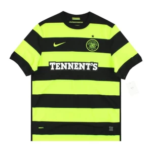 Fotbalové Dresy Celtic FC 2010-11 Alternativní