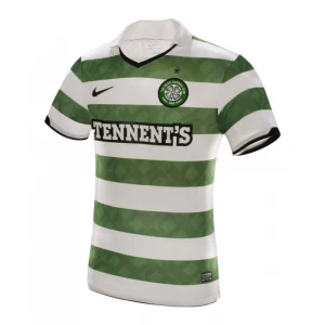 Fotbalové Dresy Celtic FC 2010-11 Domácí