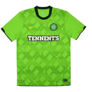 Fotbalové Dresy Celtic FC 2010-11 Venkovní