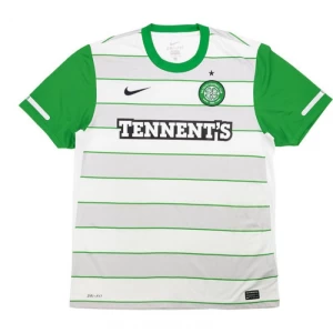Fotbalové Dresy Celtic FC 2011-12 Venkovní