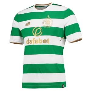 Fotbalové Dresy Celtic FC 2017-18 Domácí