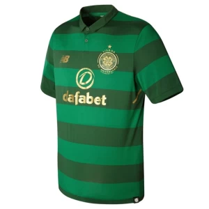 Fotbalové Dresy Celtic FC 2017-18 Venkovní