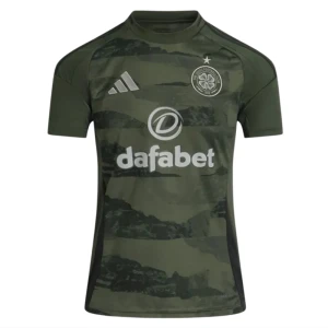 Fotbalové Dresy Celtic FC 2024-25 Alternativní Dres Mužské