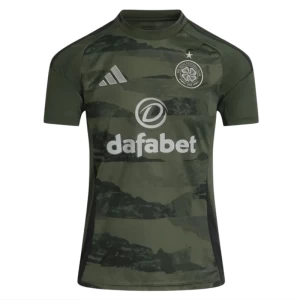 Fotbalové Dresy Celtic FC 2024-25 Třetí
