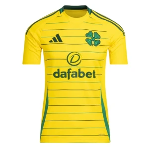 Fotbalové Dresy Celtic FC 2024-25 Venkovní Dres Mužské