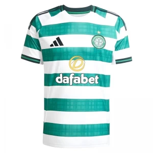 Fotbalové Dresy Celtic FC 2025-26 Domácí Dres Mužské