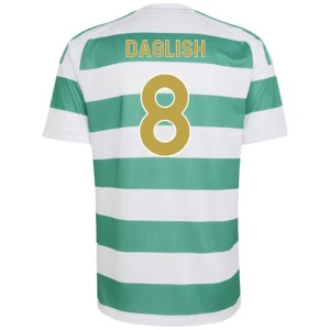 Fotbalové Dresy Celtic FC Daglish #8 2026-27 Domácí Dres Mužské