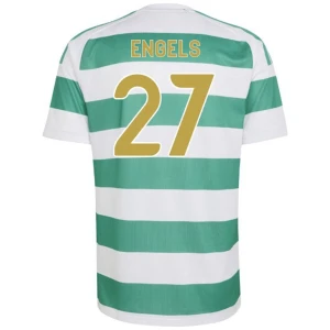 Fotbalové Dresy Celtic FC Engels #27 2026-27 Domácí Dres Mužské