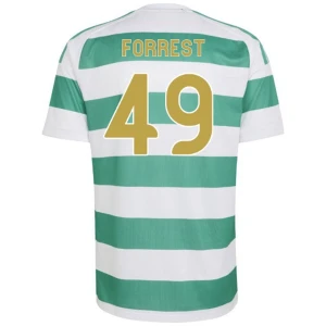Fotbalové Dresy Celtic FC Forrest #49 2026-27 Domácí Dres Mužské