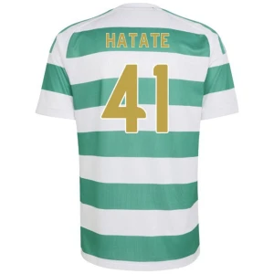 Fotbalové Dresy Celtic FC Hatate #41 2026-27 Domácí Dres Mužské