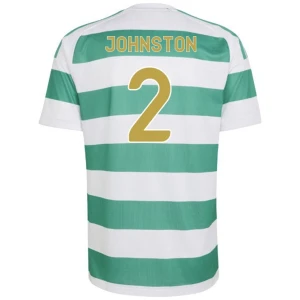 Fotbalové Dresy Celtic FC Johnston #2 2026-27 Domácí Dres Mužské